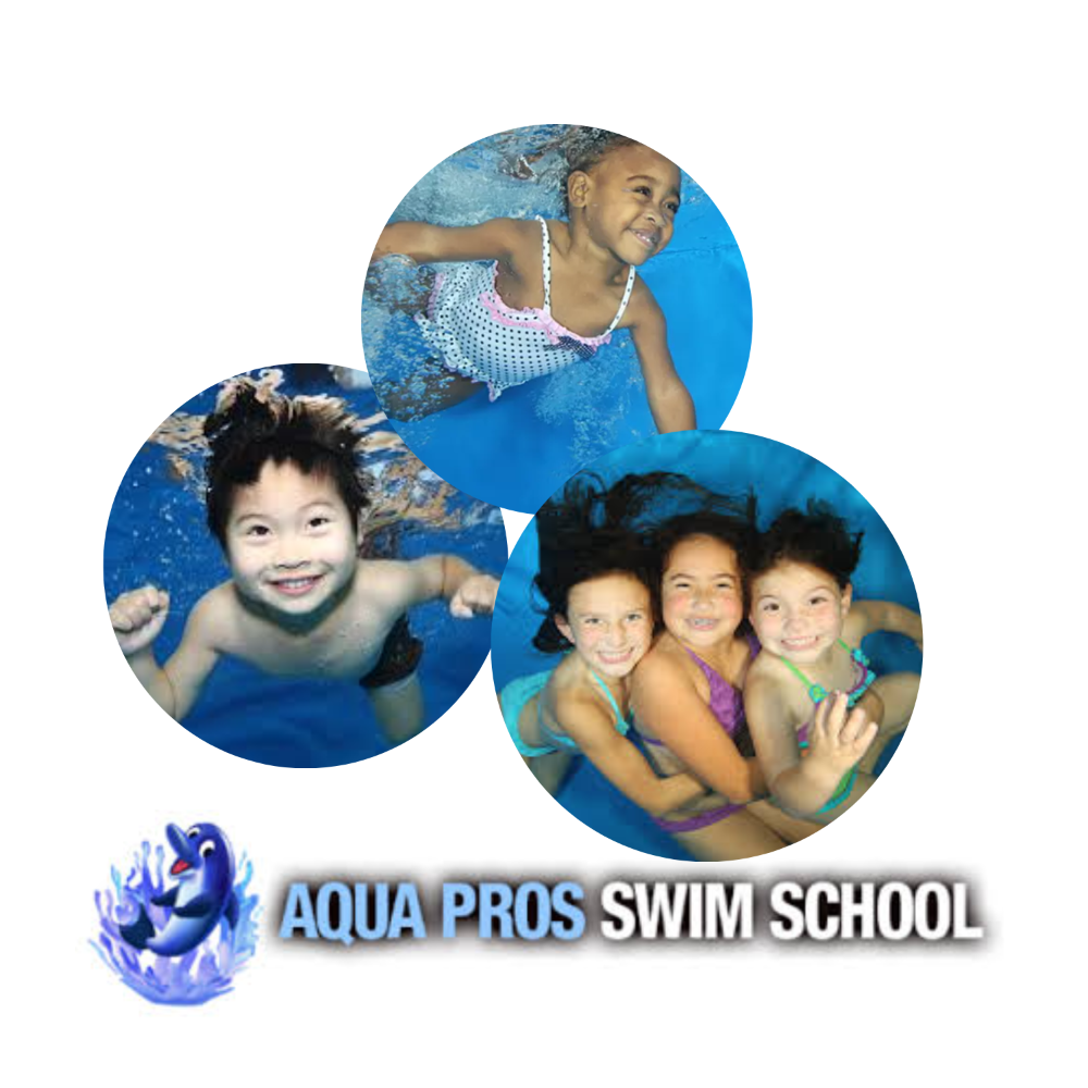 Aqua Pros Swim School logo